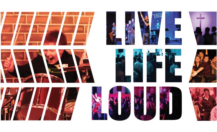 Photos from last year's Live Life Loud
